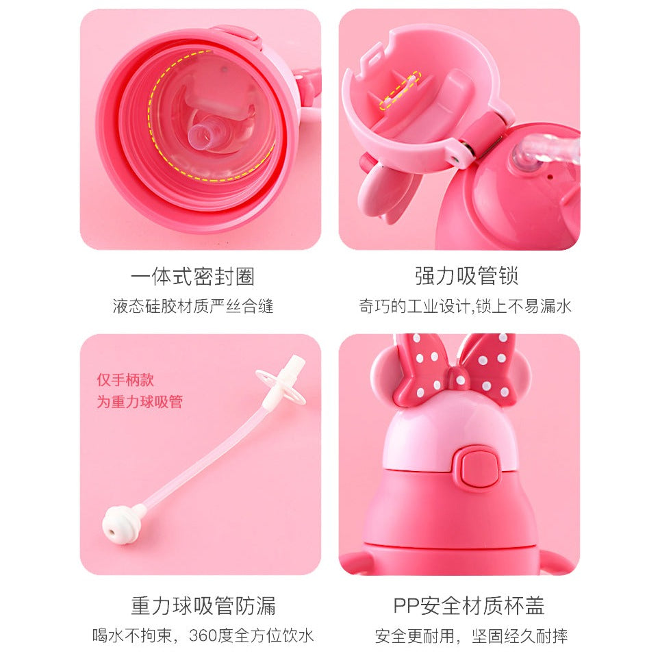 Minnie Training Cup 430ml BPA Free