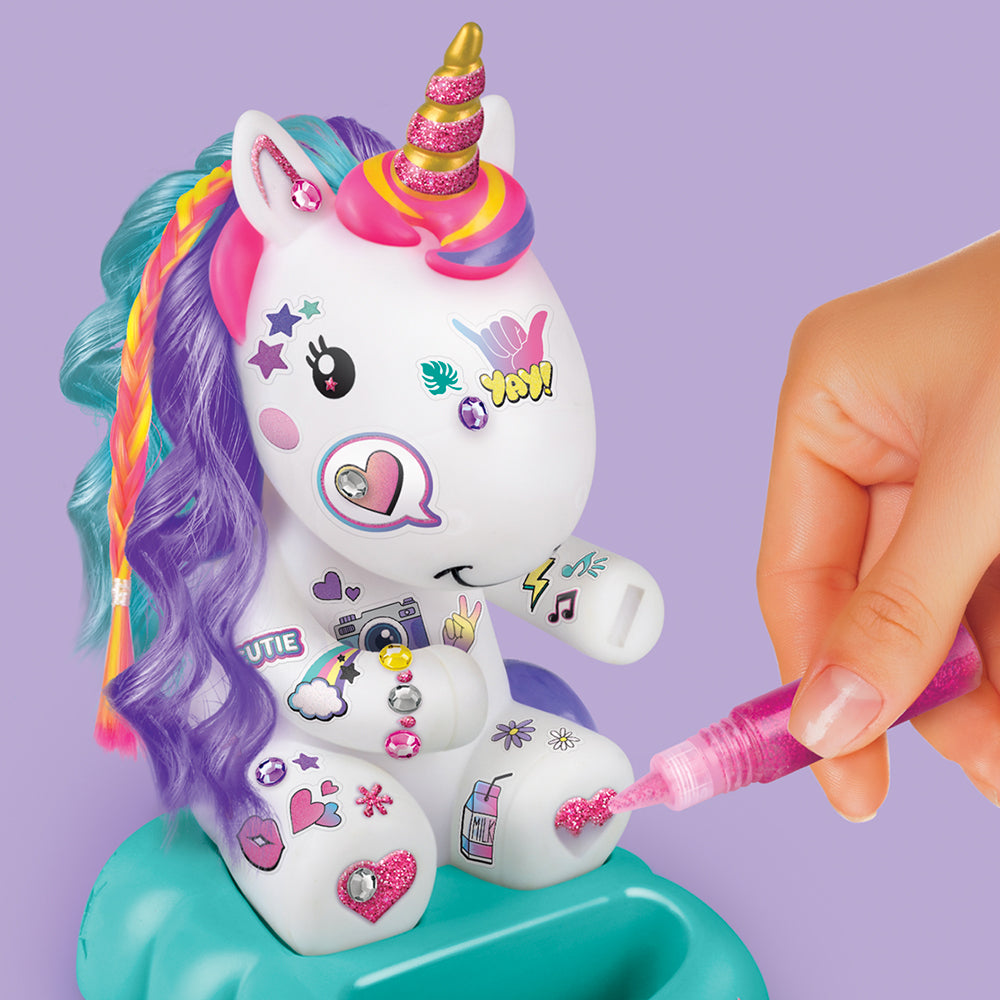 Style 4 Ever Unicorn DIY Light-Up