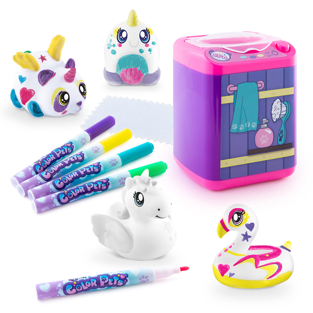 Style 4 Ever Color Pets Spa