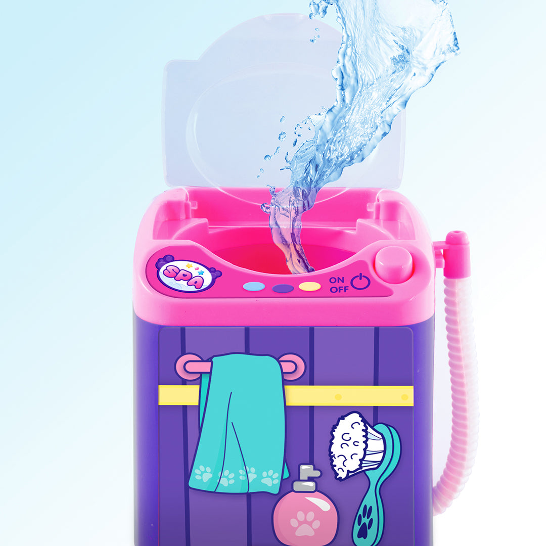 Style 4 Ever Color Pets Spa