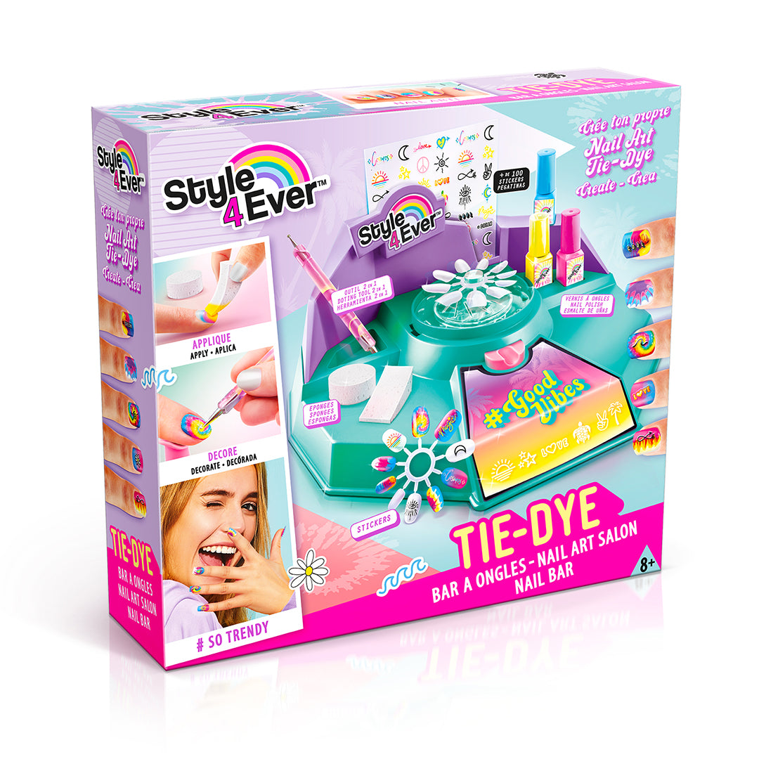 Style 4 Ever Glitter Nail & Tattoo Bar