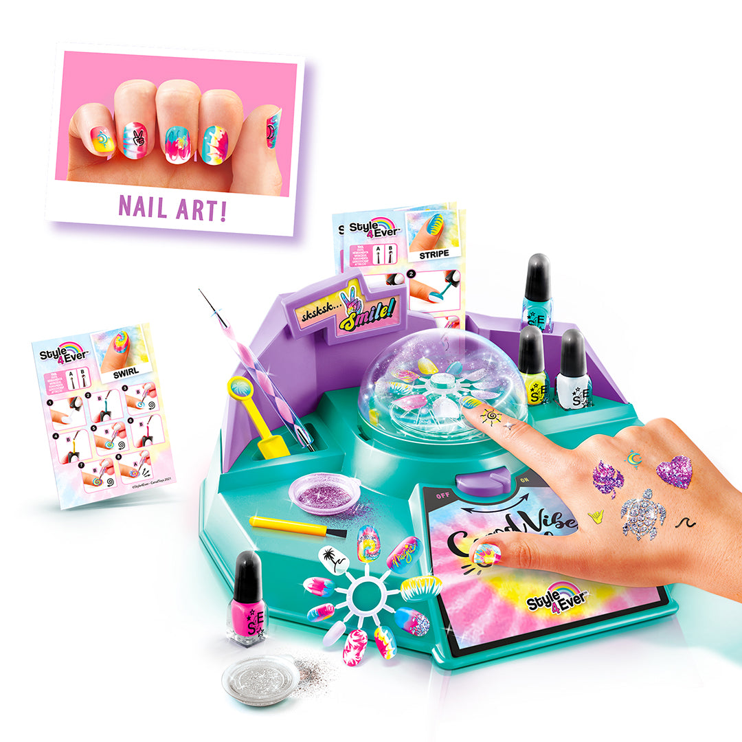 Style 4 Ever Glitter Nail & Tattoo Bar