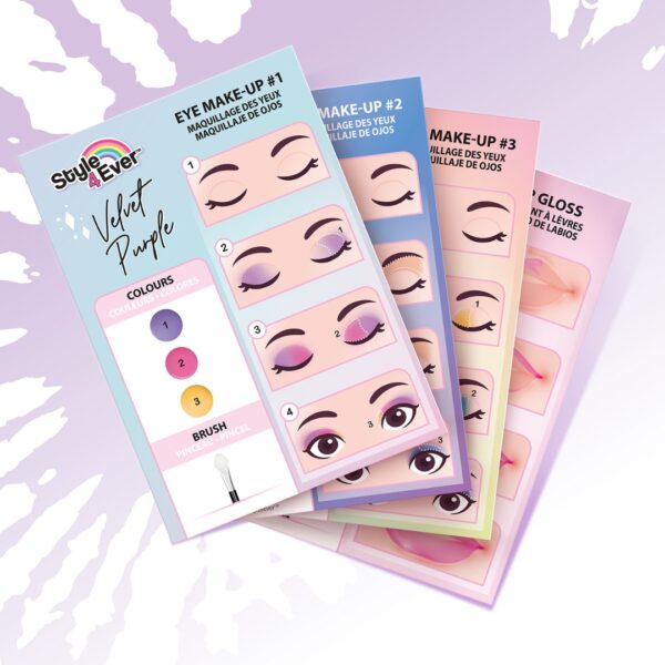 Style 4 Ever – Travel LED Make-up Case