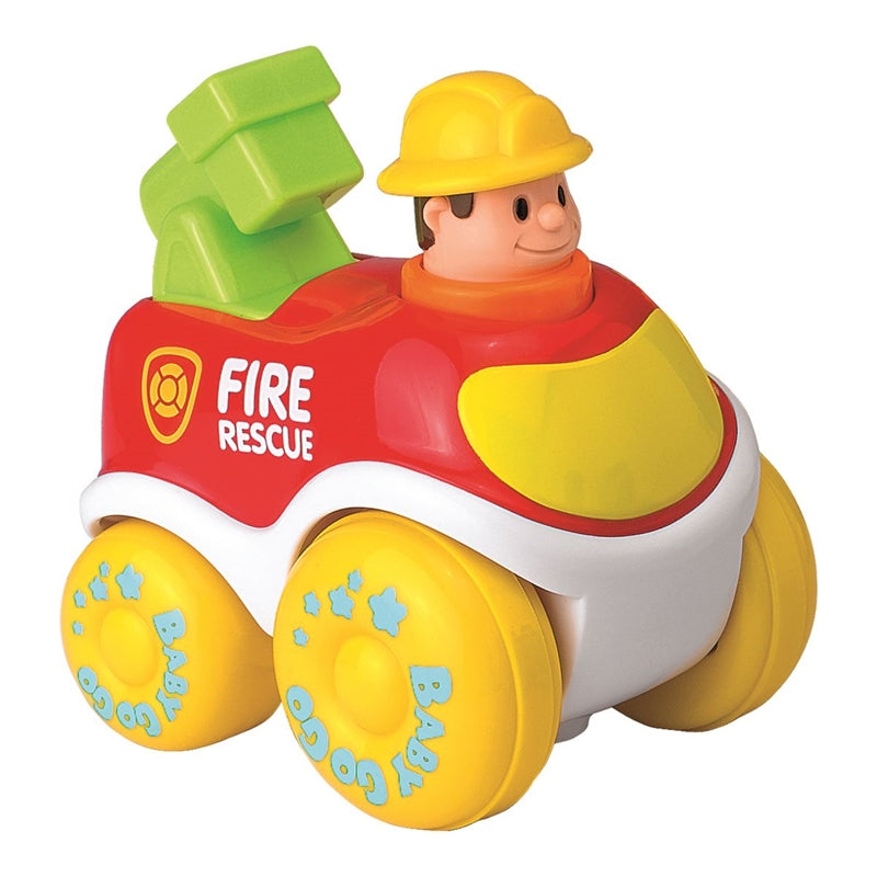 Hap-P-Kid Little Learner Press N Baby Go Go