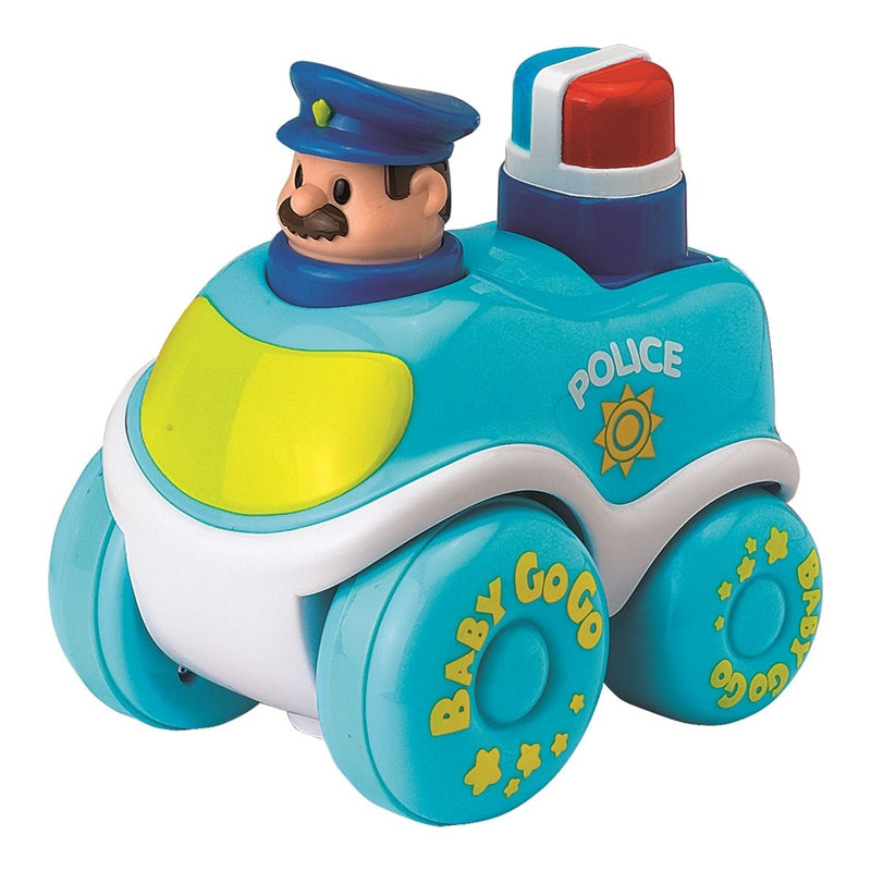 Hap-P-Kid Little Learner Press N Baby Go Go