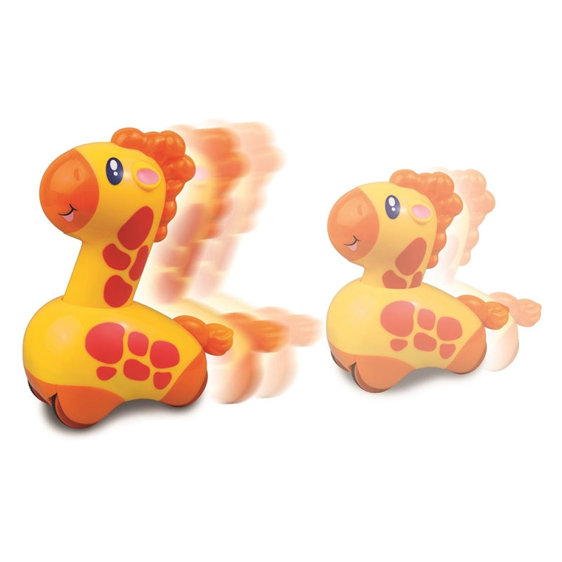 Hap-P-Kid Little Learner Press & Go Animals