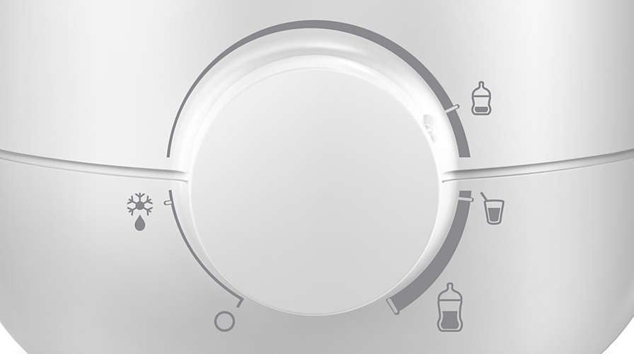 *Philips Avent Fast Bottle Electric Warmer