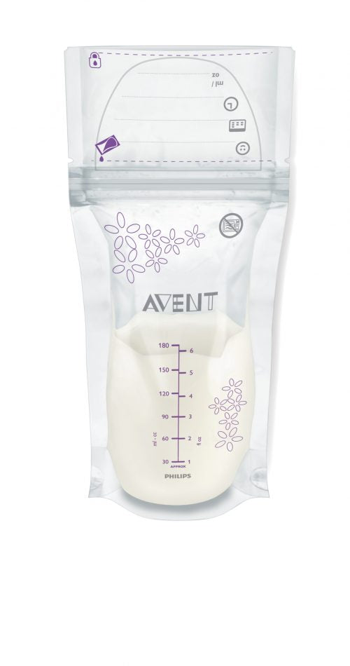 *Philips Avent Breastmilk Storage Bag ( BUY 1 FREE 1)