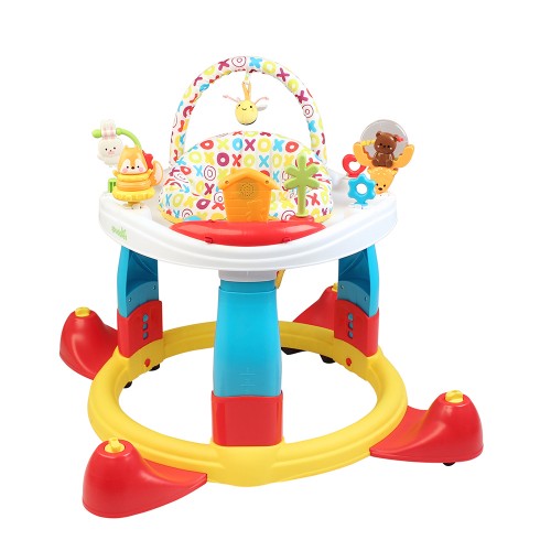 Halo™ 360° Walker Entertainment Center