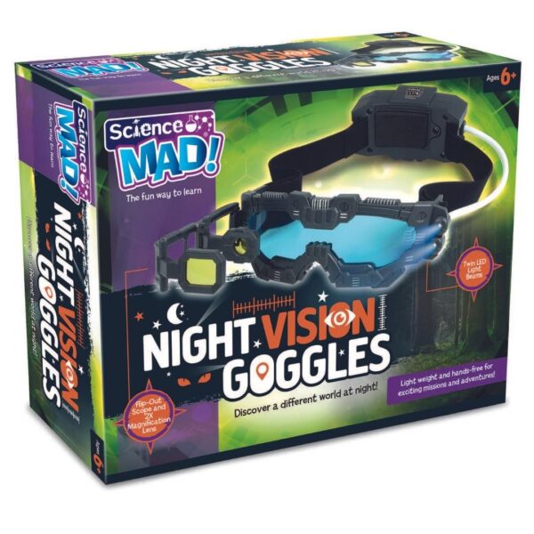 Science Mad Night Vision Goggles