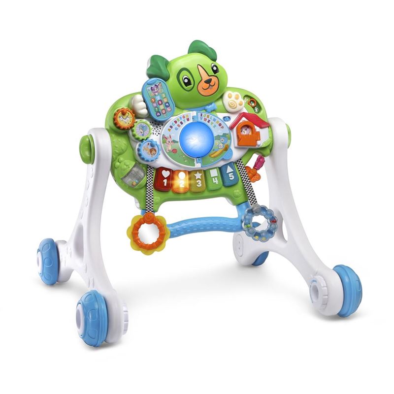 LeapFrog Scout'S Get Up & Go Walker