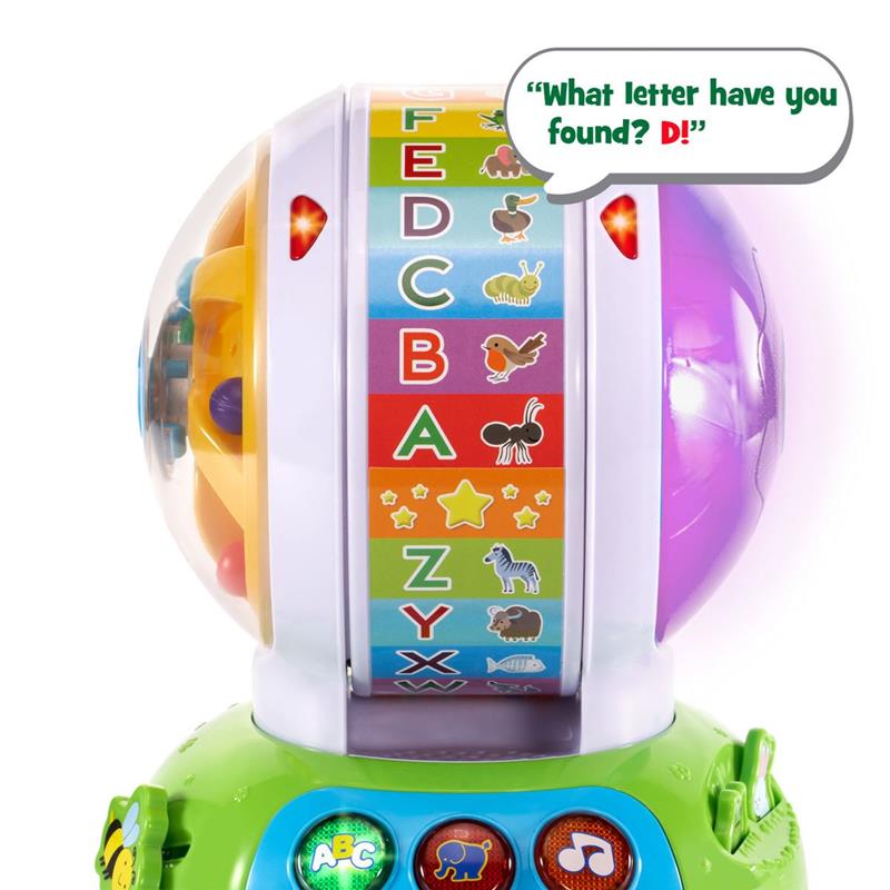 LeapFrog Scout's Alphabet Zoo Ball