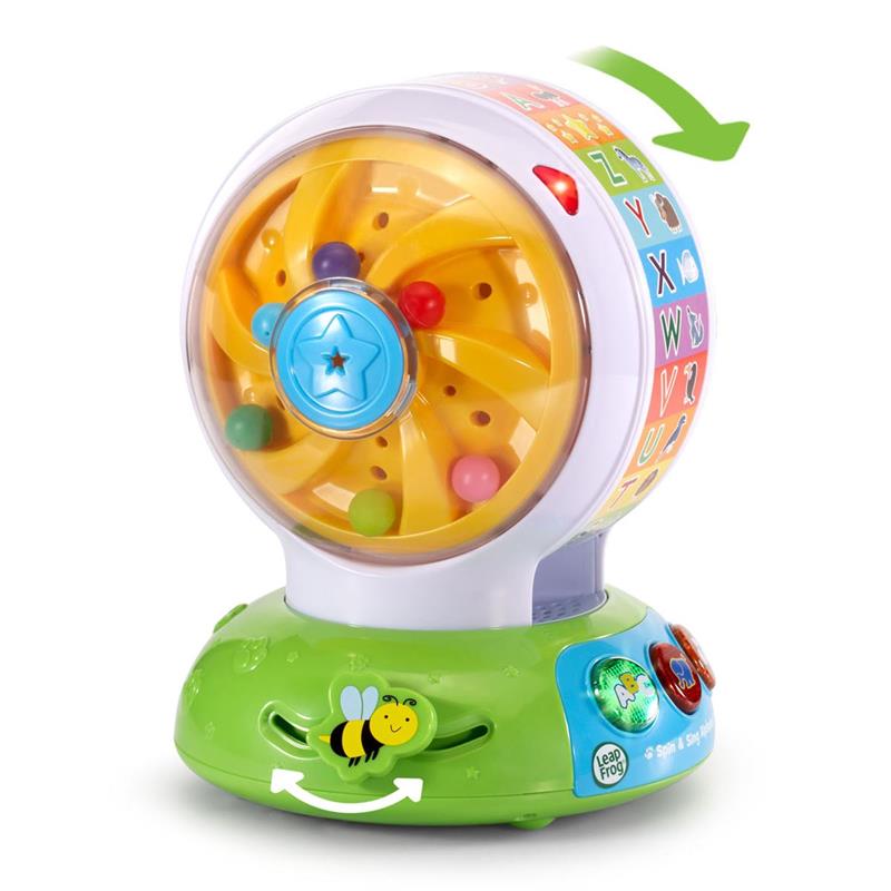 LeapFrog Scout's Alphabet Zoo Ball
