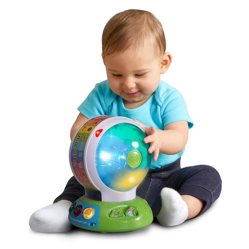 LeapFrog Scout's Alphabet Zoo Ball