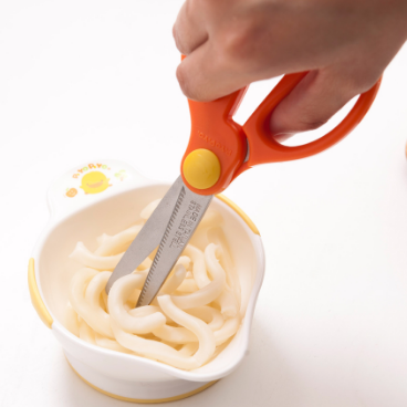 Piyo Piyo Multi-Functional Food Scissors