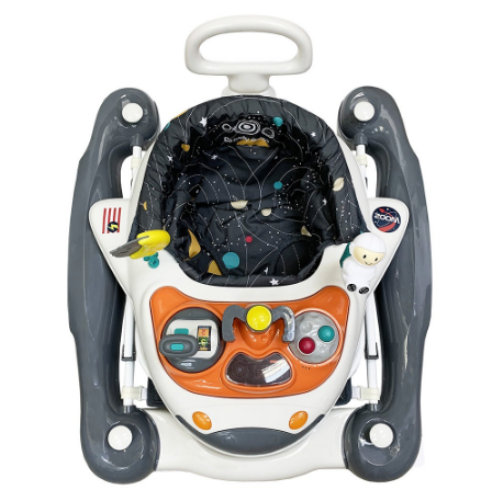 Lucky Baby® Kozmos™ 3 In 1 Rocker/Walker/Pusher