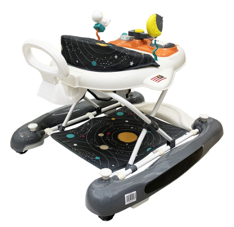 Lucky Baby® Kozmos™ 3 In 1 Rocker/Walker/Pusher