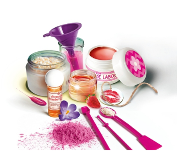 Clementoni Mini Lip Balm Set