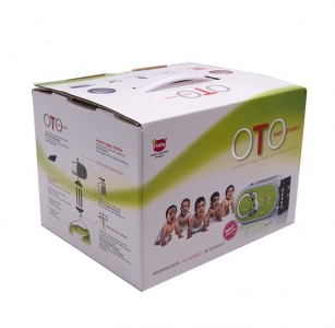 Electrical Cradle For Spring Cot