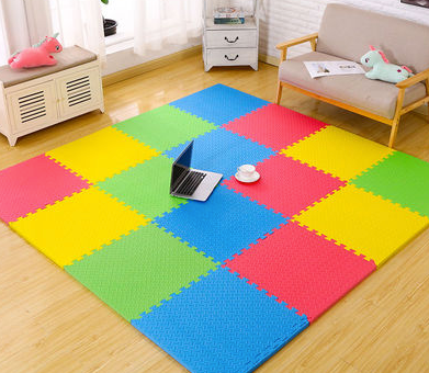 Multipurpose Flooring System (set of 4)