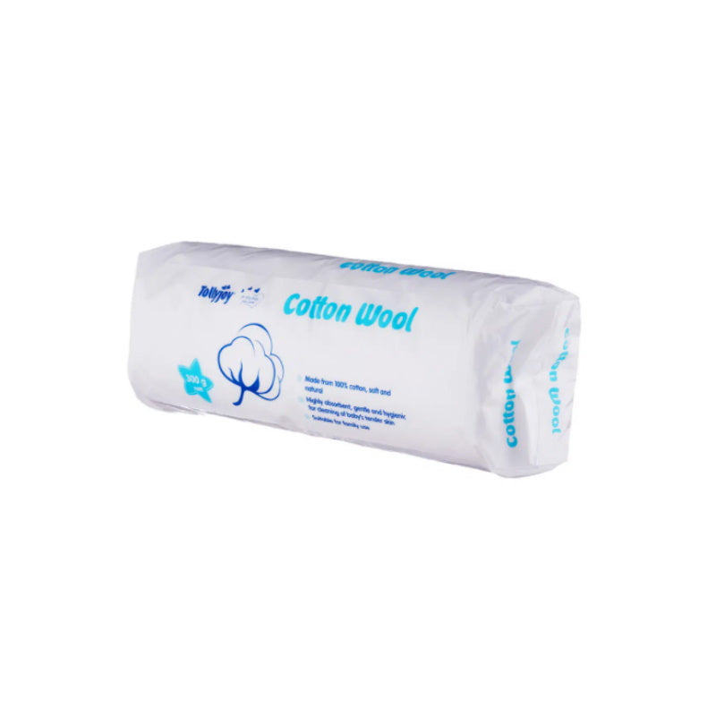 Tollyjoy Cotton Wool (300grams/roll)
