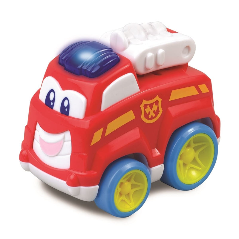 Hap-P-Kid Little Learner Vroom Vroom Racer Battery Operated