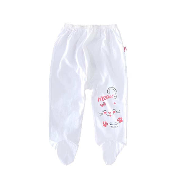 Max-Kool Baby Girl Miss Cutie Range (Long Pants with Bootee)