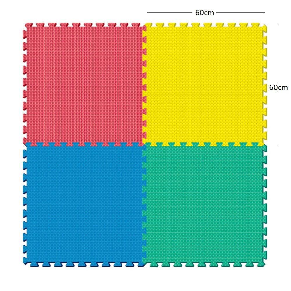 Multipurpose Flooring System (set of 4)