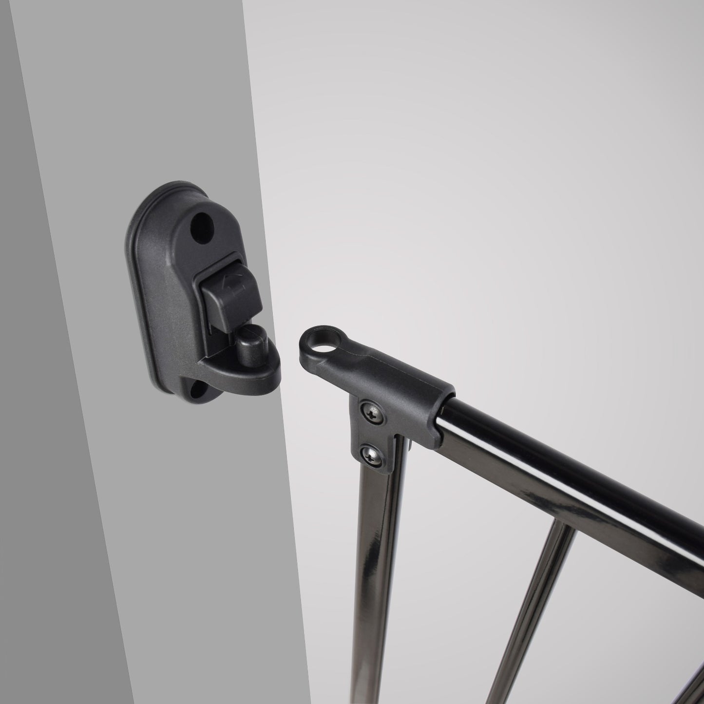 Smart System™ Extendable Gate On Wheel