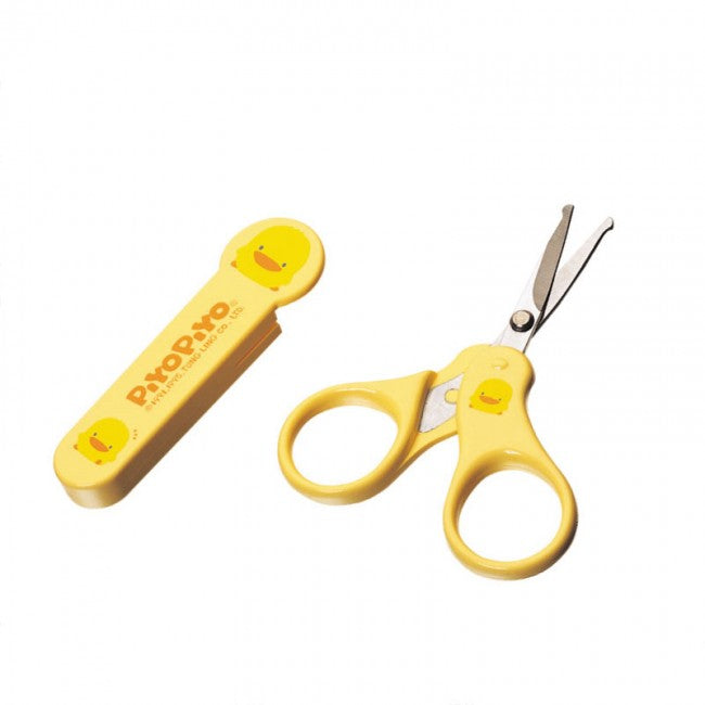 Piyo Piyo Baby Nail Scissors