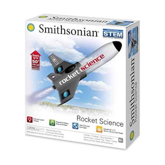 Smithsonian Science Kit (Rocket)