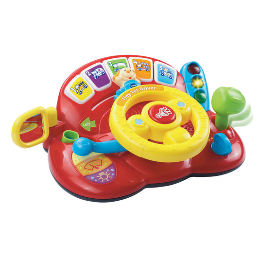 VTech Tiny Tot Driver
