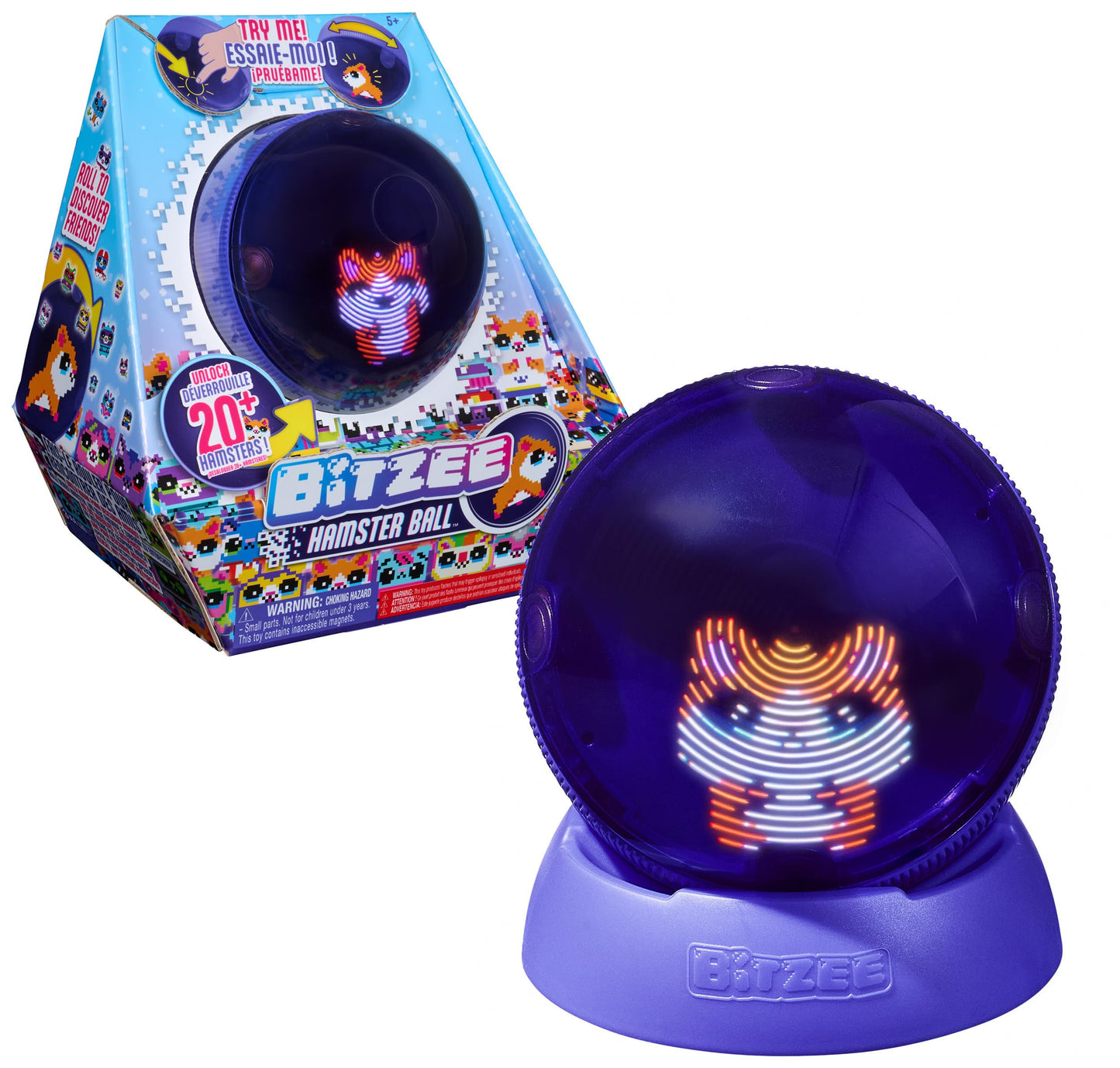 BITZEE HAMSTERBALL