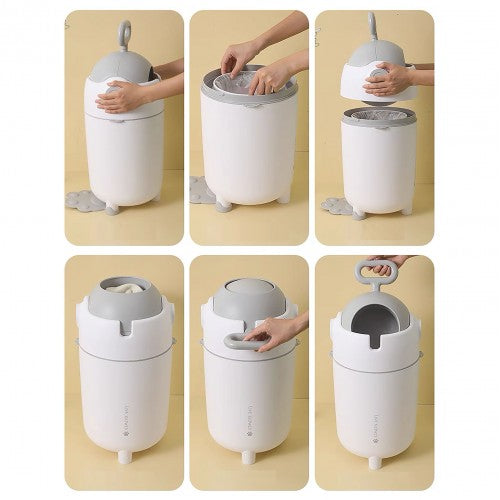 Genie Odorless Diaper Disposal Pail