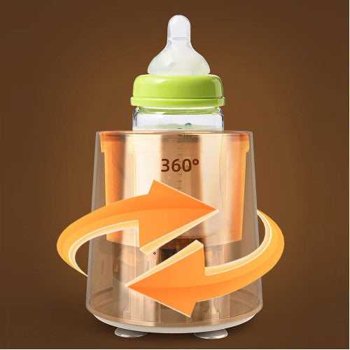 Rechargeable 2 Way Baby Milk Mix Shaker