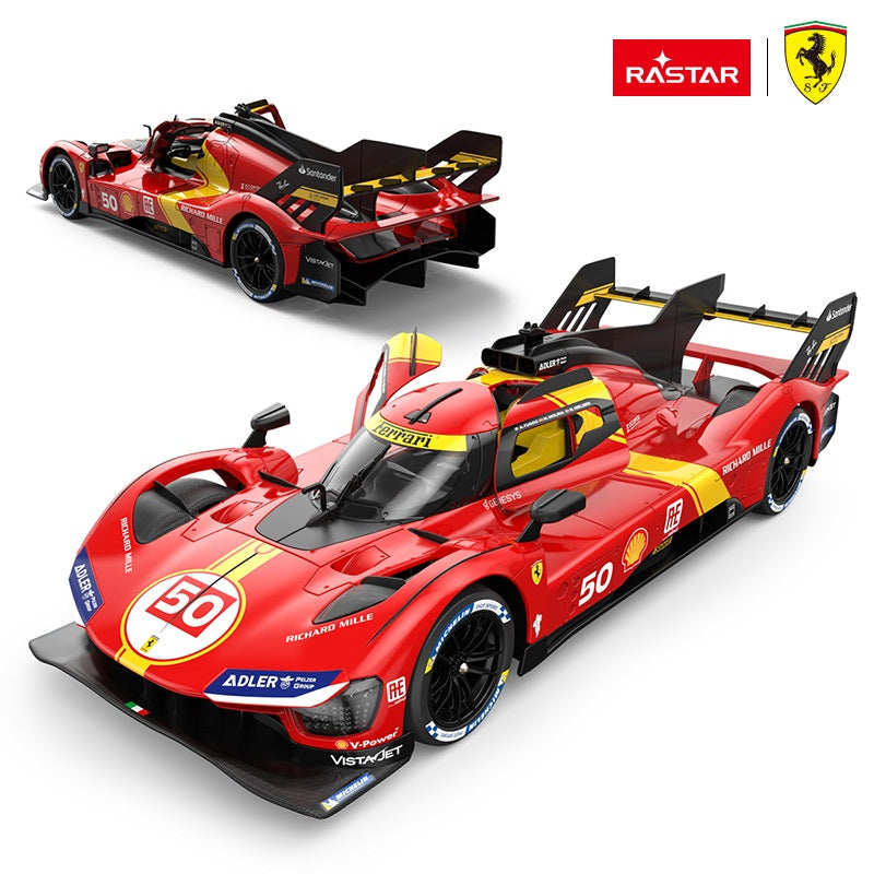 RA STAR RC 1:14 FERRARI 499P