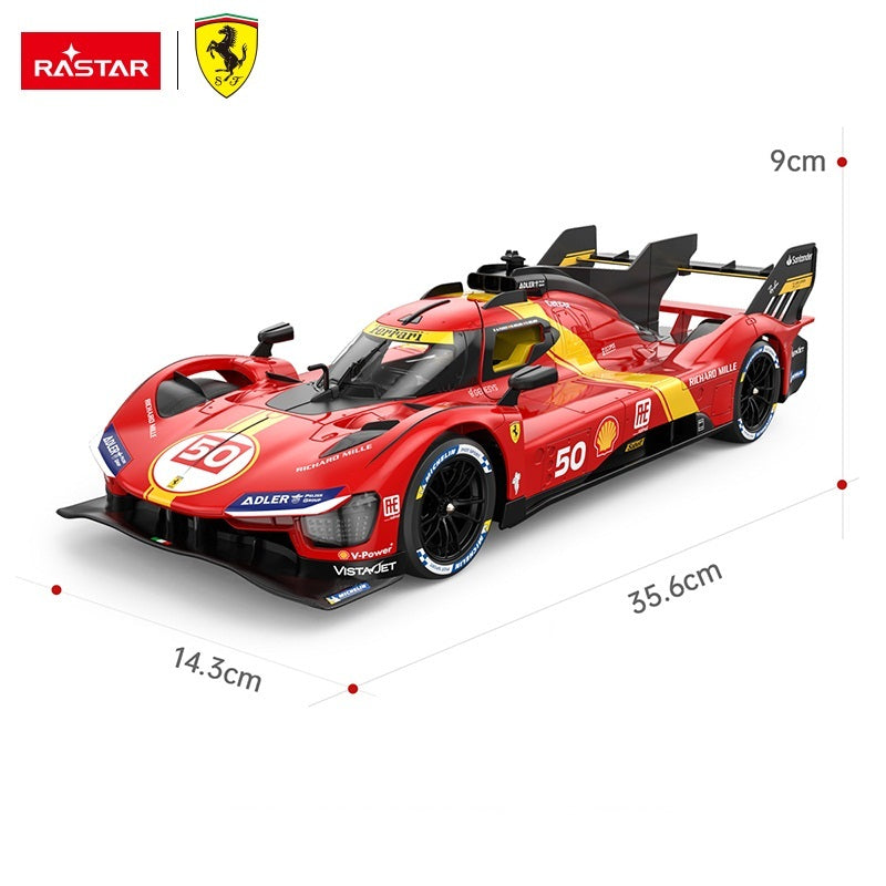 RA STAR RC 1:14 FERRARI 499P