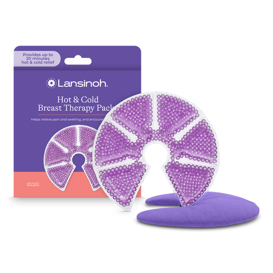 Lansinoh Hot & Cold Breast Therapy