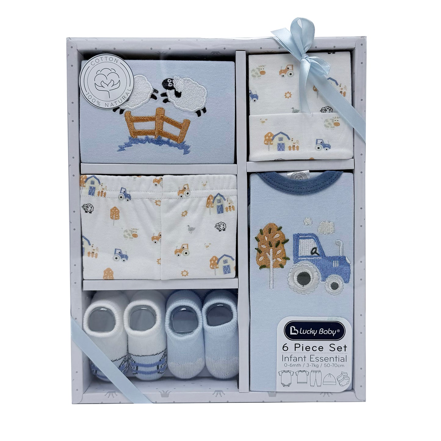 Stylish Fashion 6pcs Gift Set