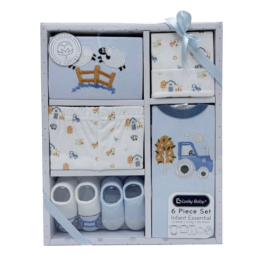 Stylish Fashion 6pcs Gift Set