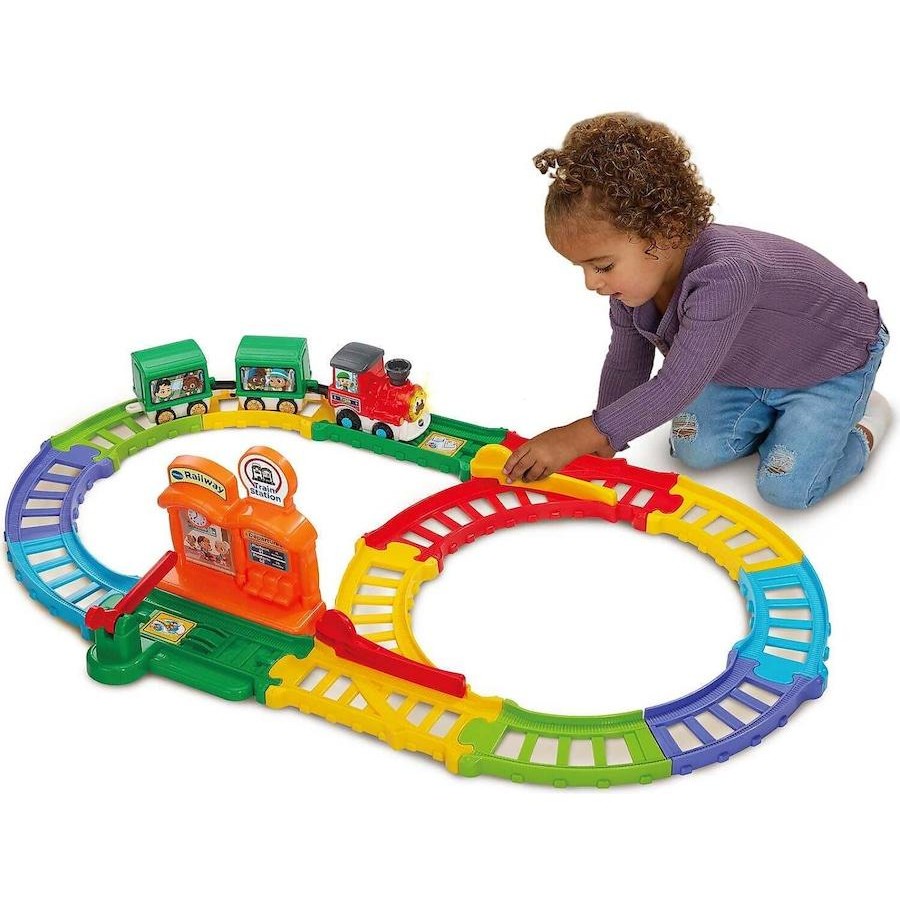 Vtech Toot-Toot Drivers Chug & Learn Train Set