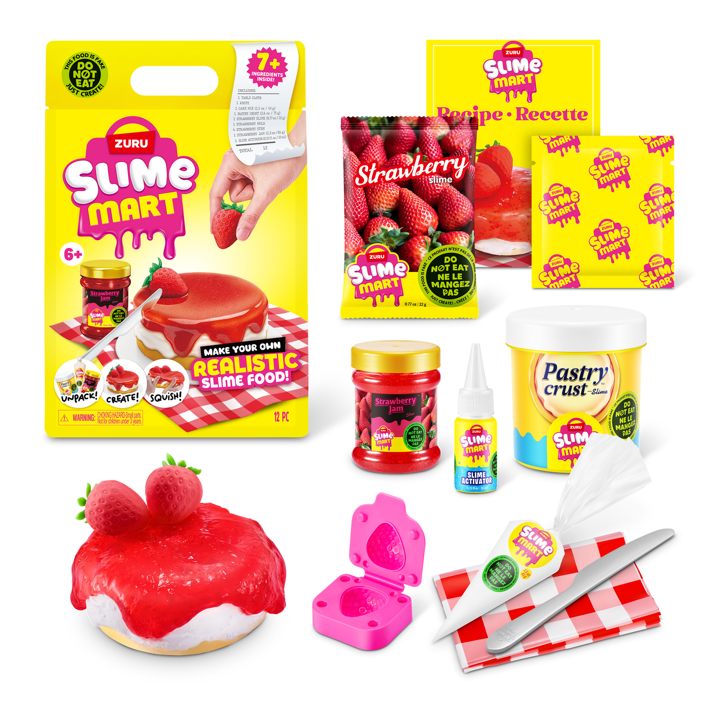 ZURU Slime Mart Small Bag