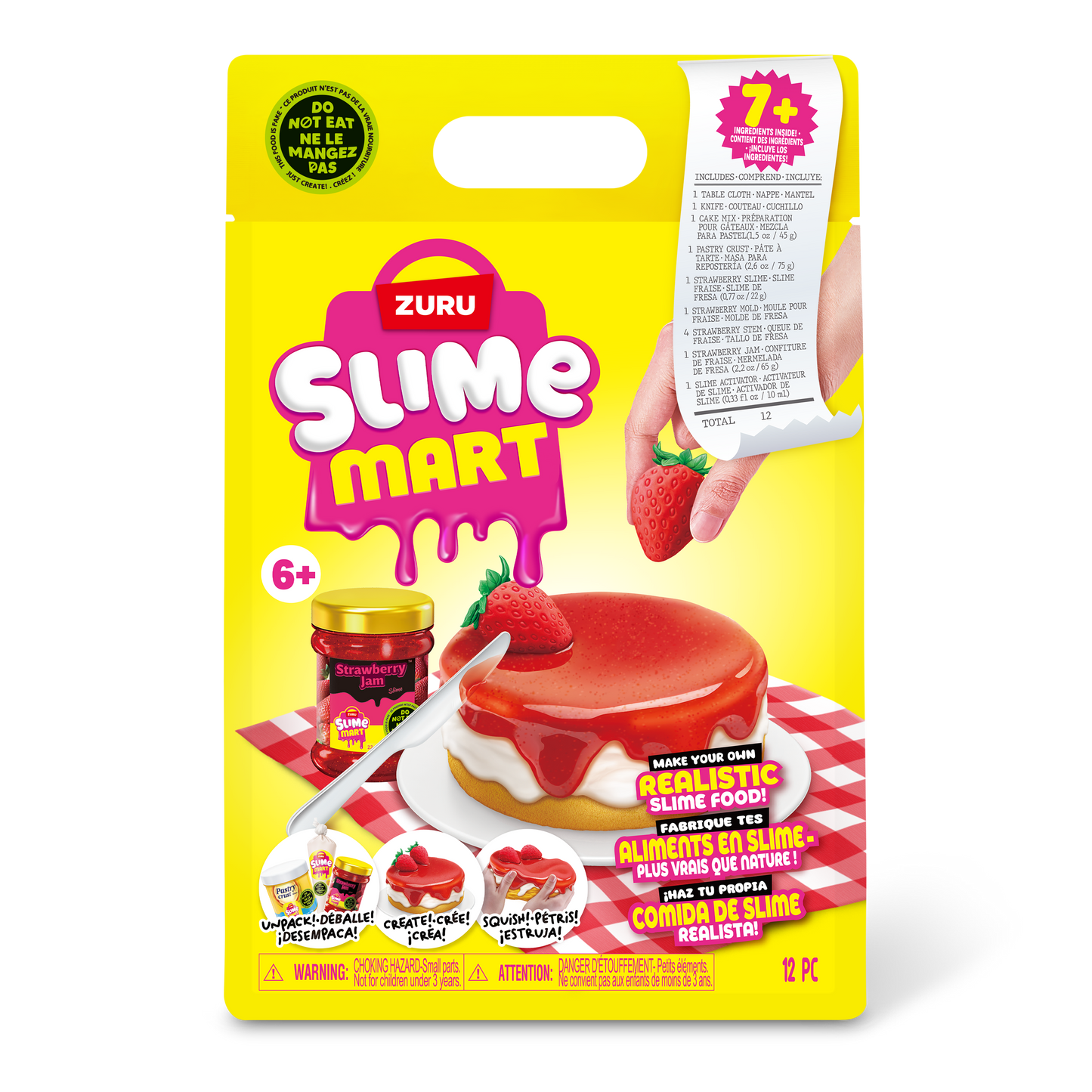 ZURU Slime Mart Small Bag