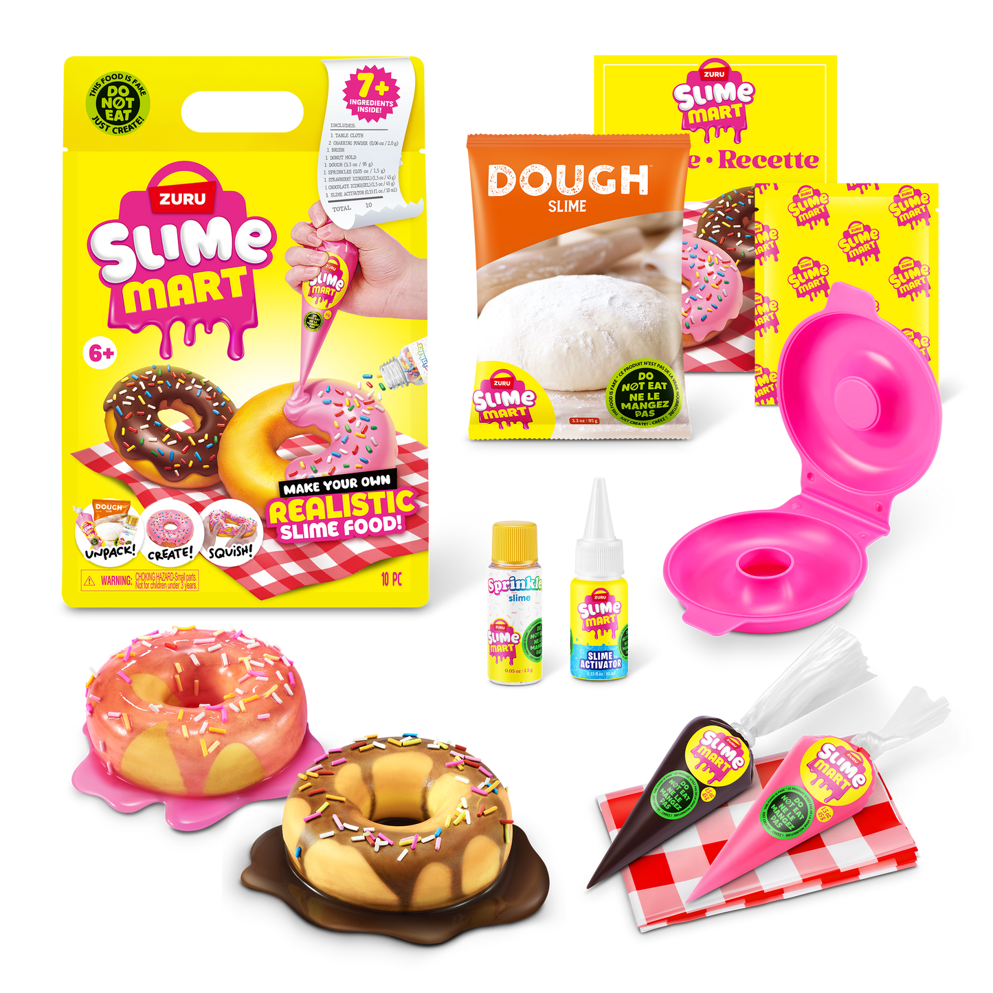 ZURU Slime Mart Small Bag