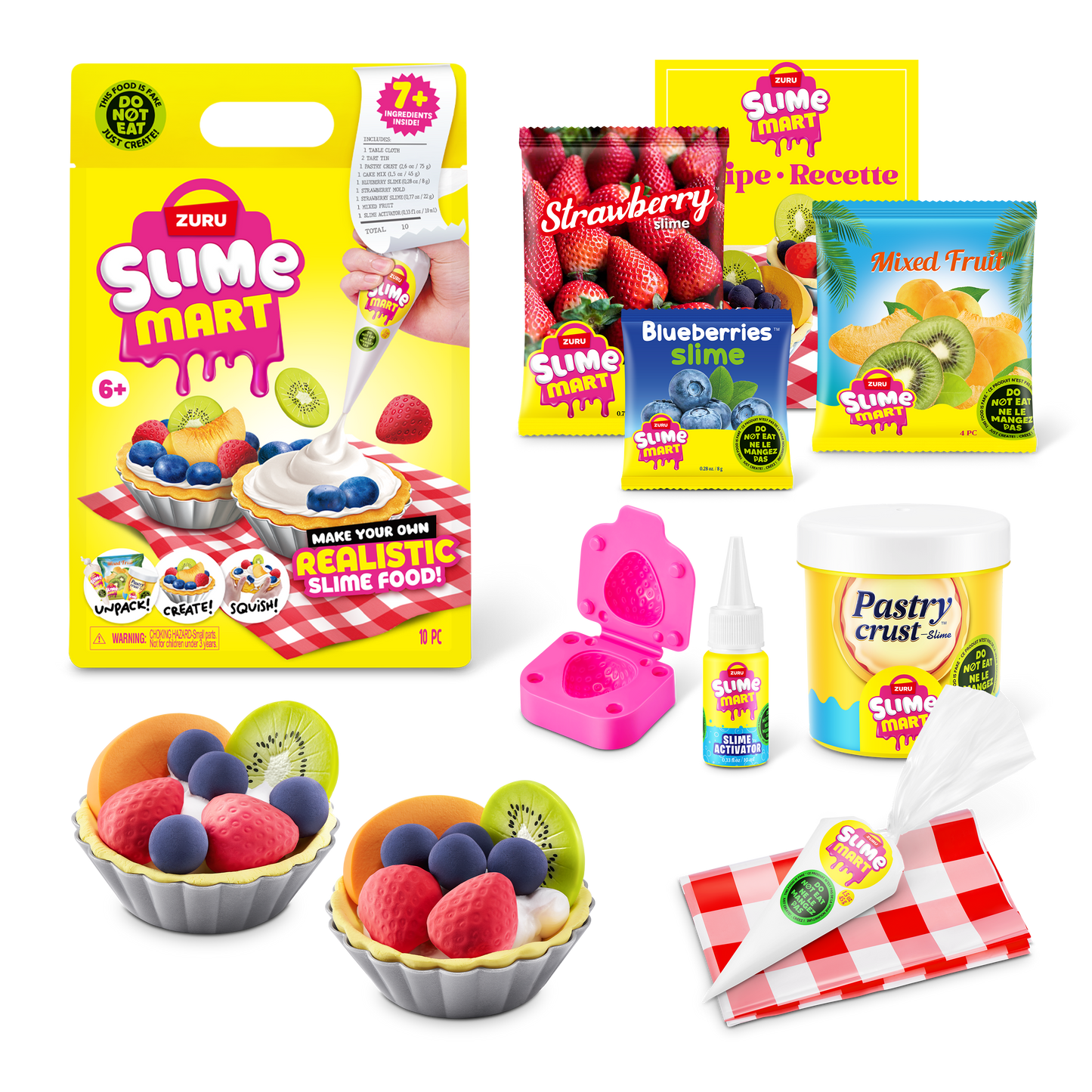 ZURU Slime Mart Small Bag