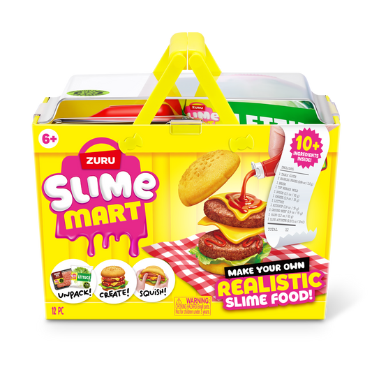 ZURU Slime Mart Small Basket