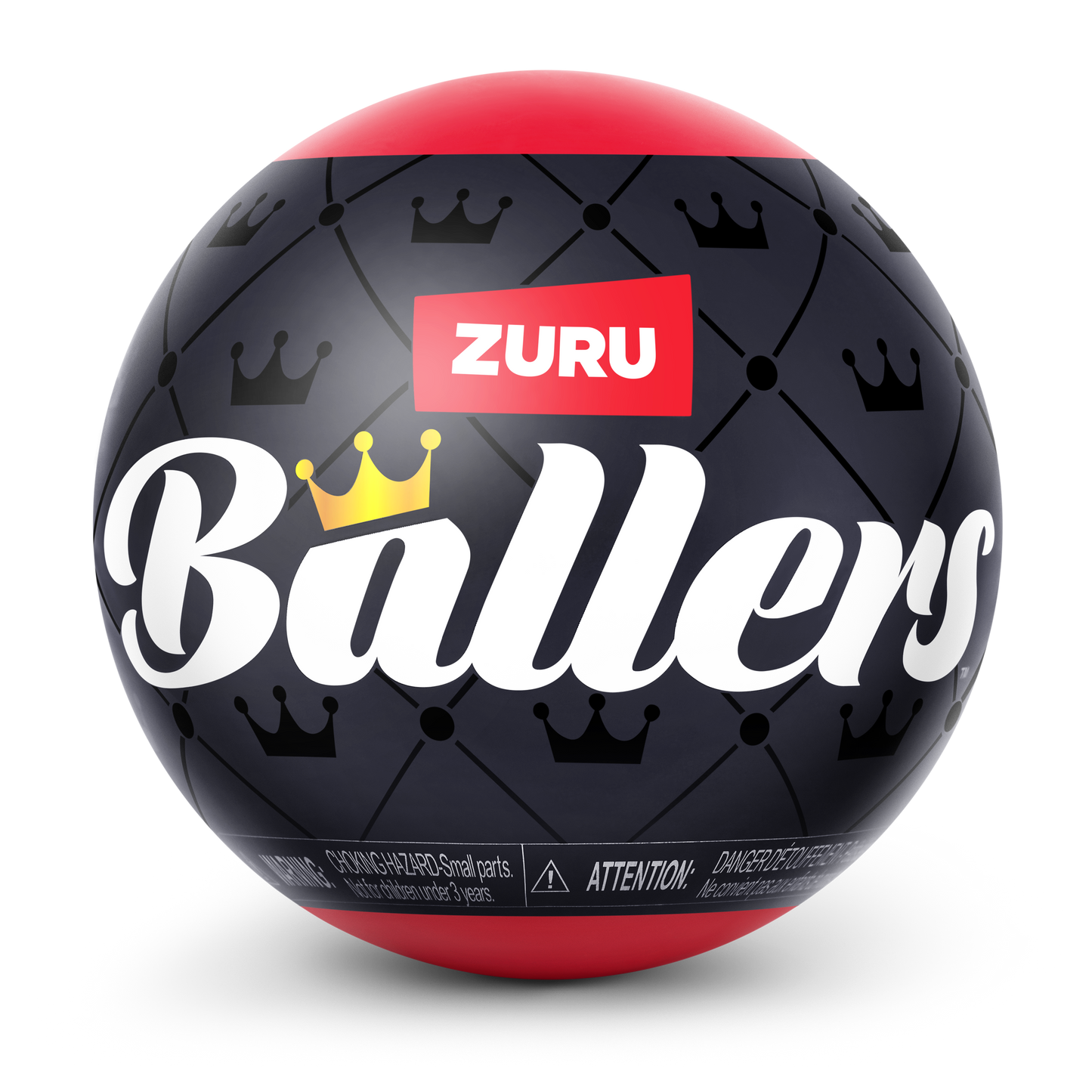 WWE Ballers Series 1 by ZURU (Blind Pack)