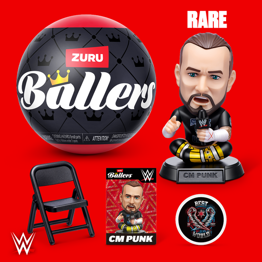 ZURU WWE Ballers Series 1 (Blind Pack)