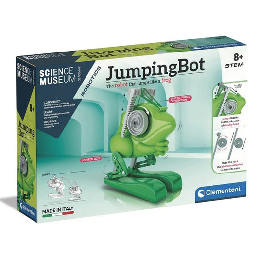 Clementoni – JumpingBot