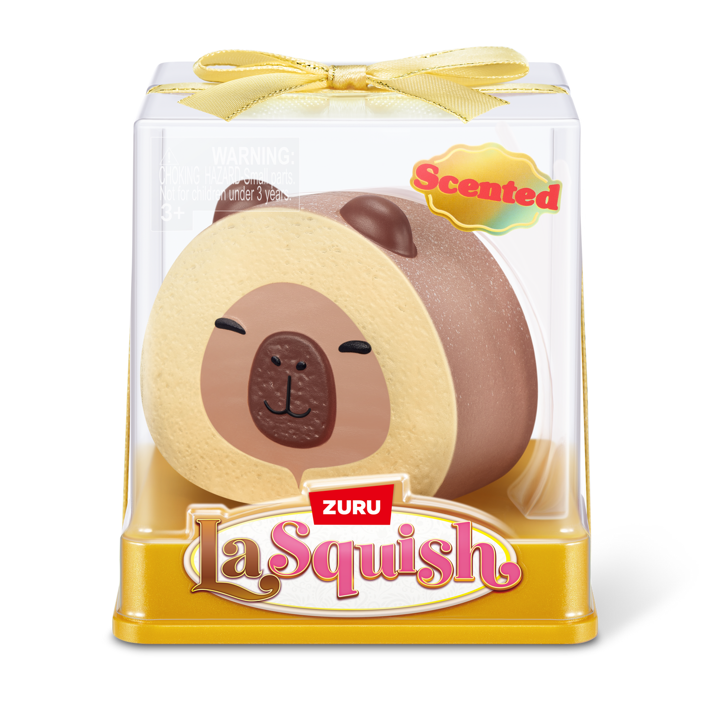ZURU La Squish Mystery Scented Squishy – 8 Designs to Collect